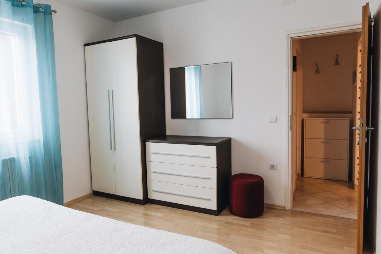 Stay In The Heart Of Porec - 50M To The Beach Ngoại thất bức ảnh
