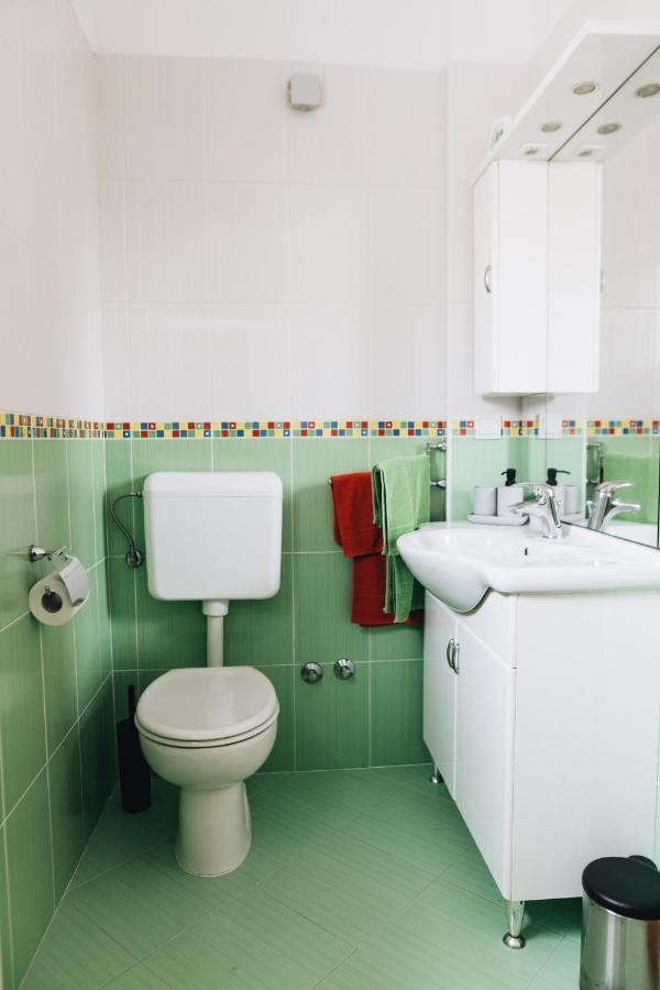 Stay In The Heart Of Porec - 50M To The Beach Ngoại thất bức ảnh