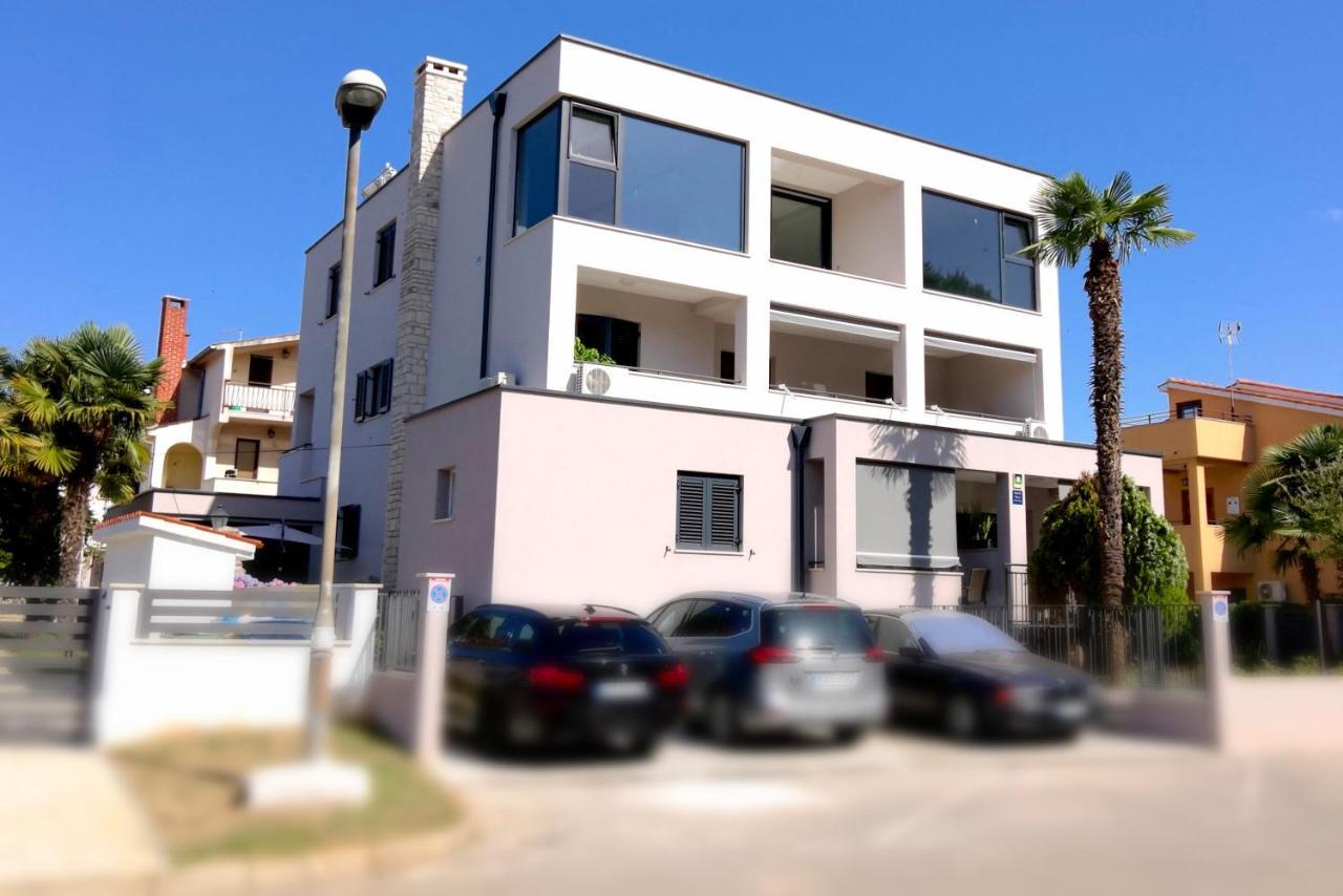 Stay In The Heart Of Porec - 50M To The Beach Ngoại thất bức ảnh