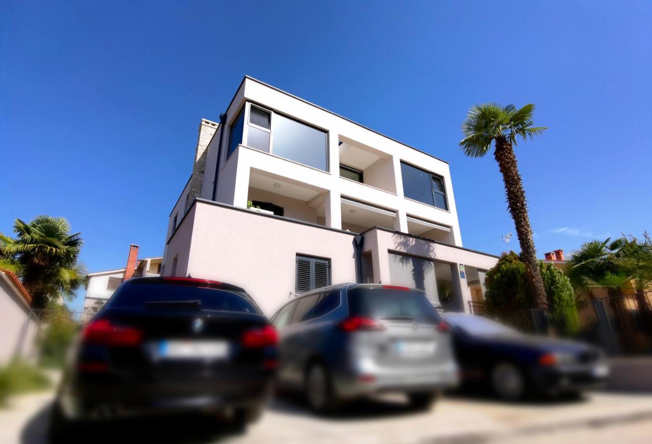 Stay In The Heart Of Porec - 50M To The Beach Ngoại thất bức ảnh