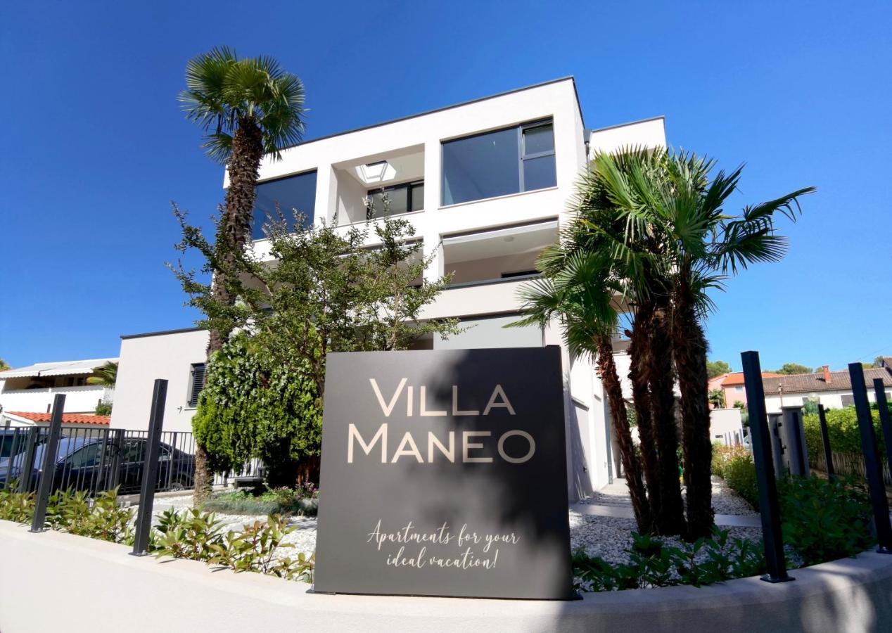 Stay In The Heart Of Porec - 50M To The Beach Ngoại thất bức ảnh