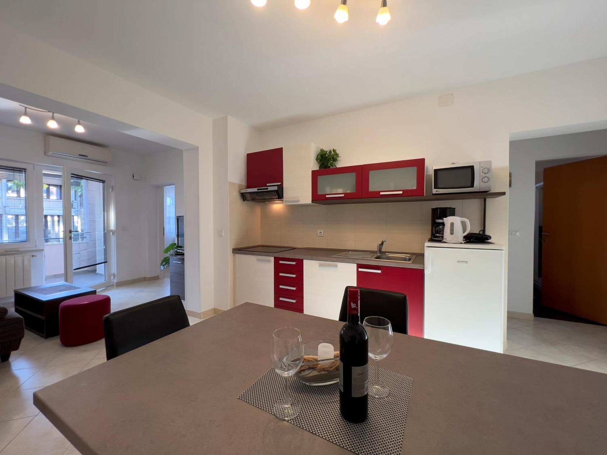 Stay In The Heart Of Porec - 50M To The Beach Ngoại thất bức ảnh