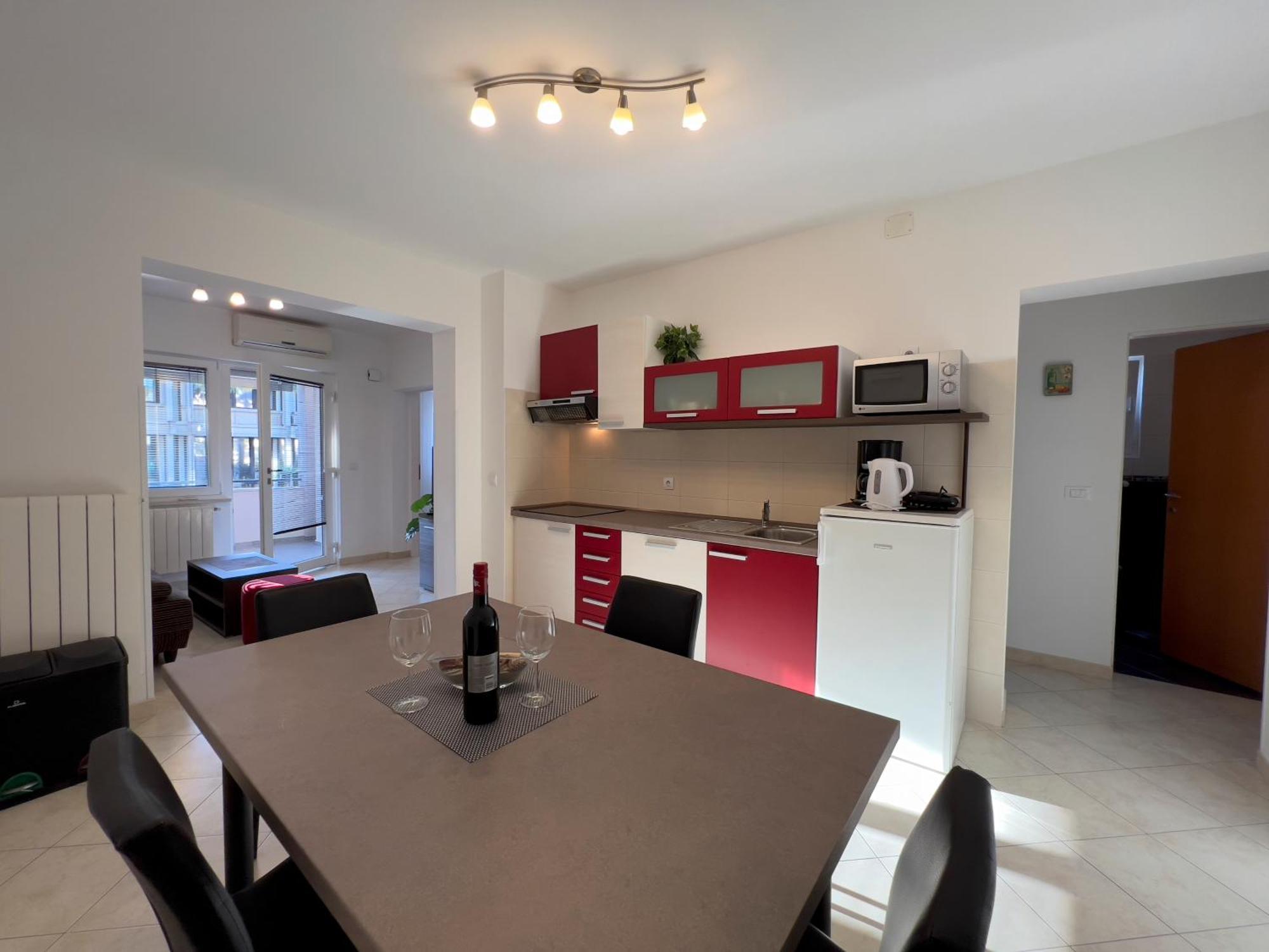 Stay In The Heart Of Porec - 50M To The Beach Ngoại thất bức ảnh