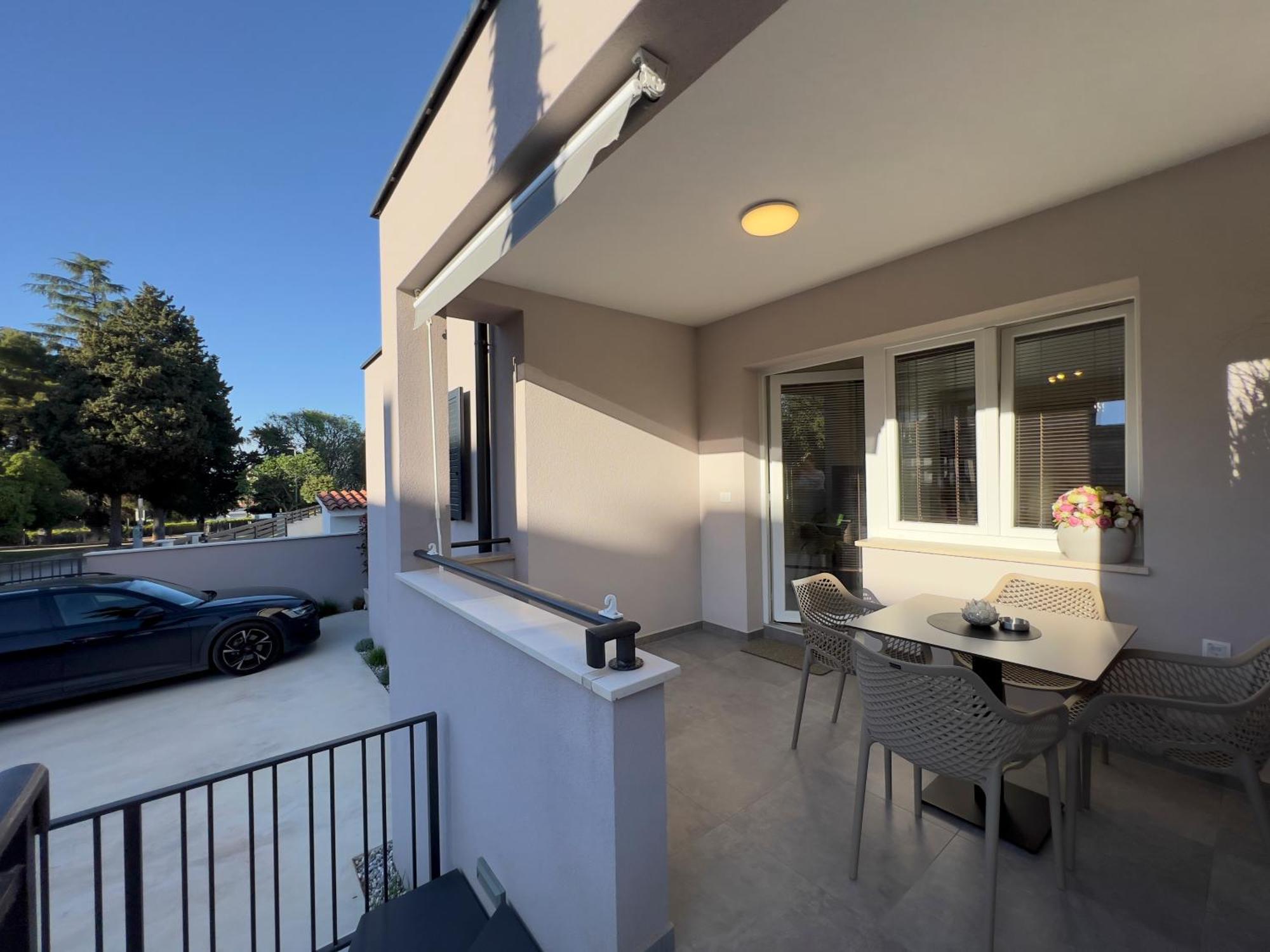 Stay In The Heart Of Porec - 50M To The Beach Ngoại thất bức ảnh