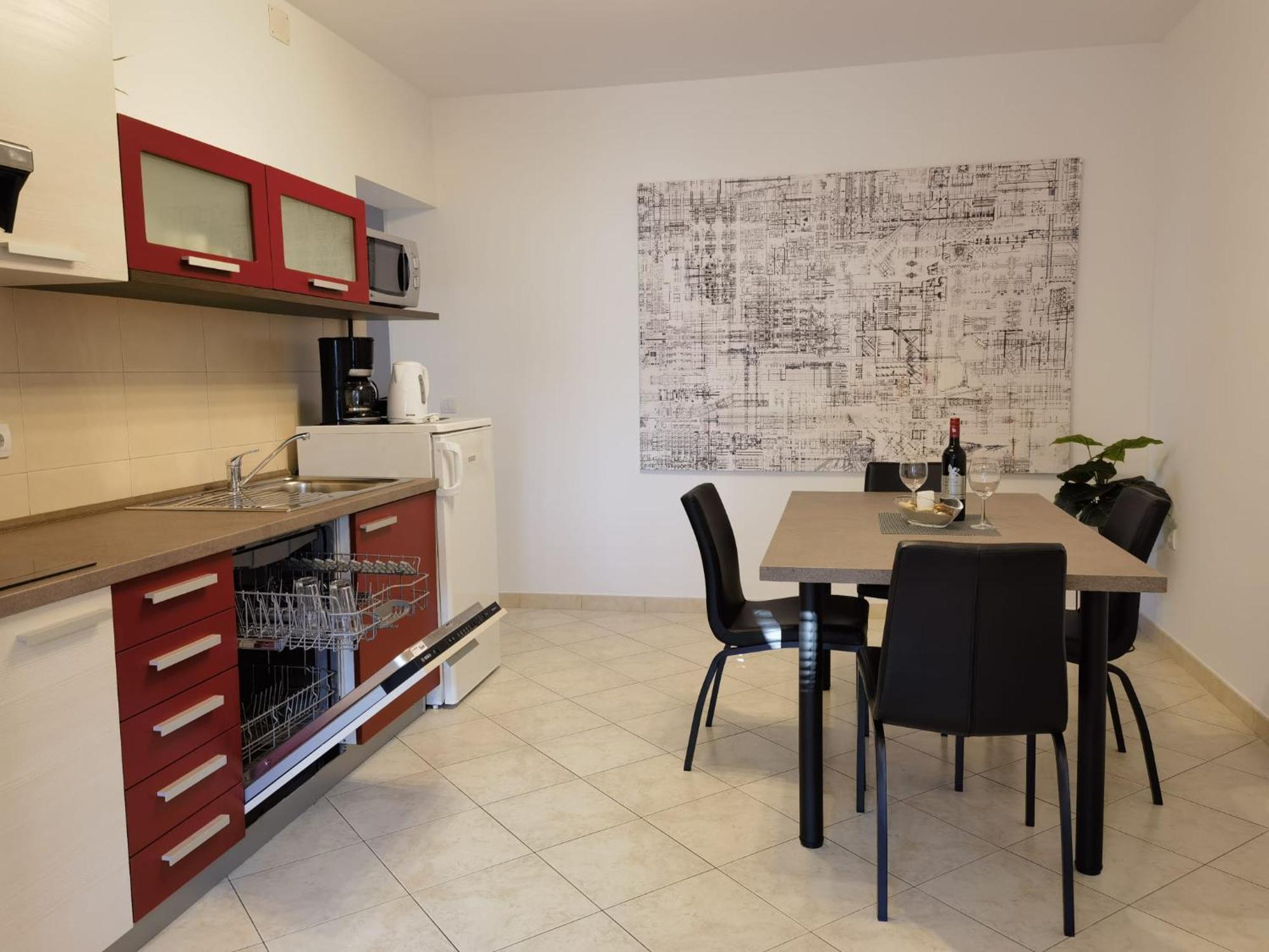 Stay In The Heart Of Porec - 50M To The Beach Ngoại thất bức ảnh
