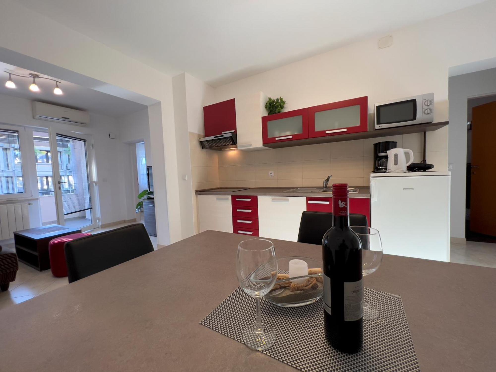 Stay In The Heart Of Porec - 50M To The Beach Ngoại thất bức ảnh