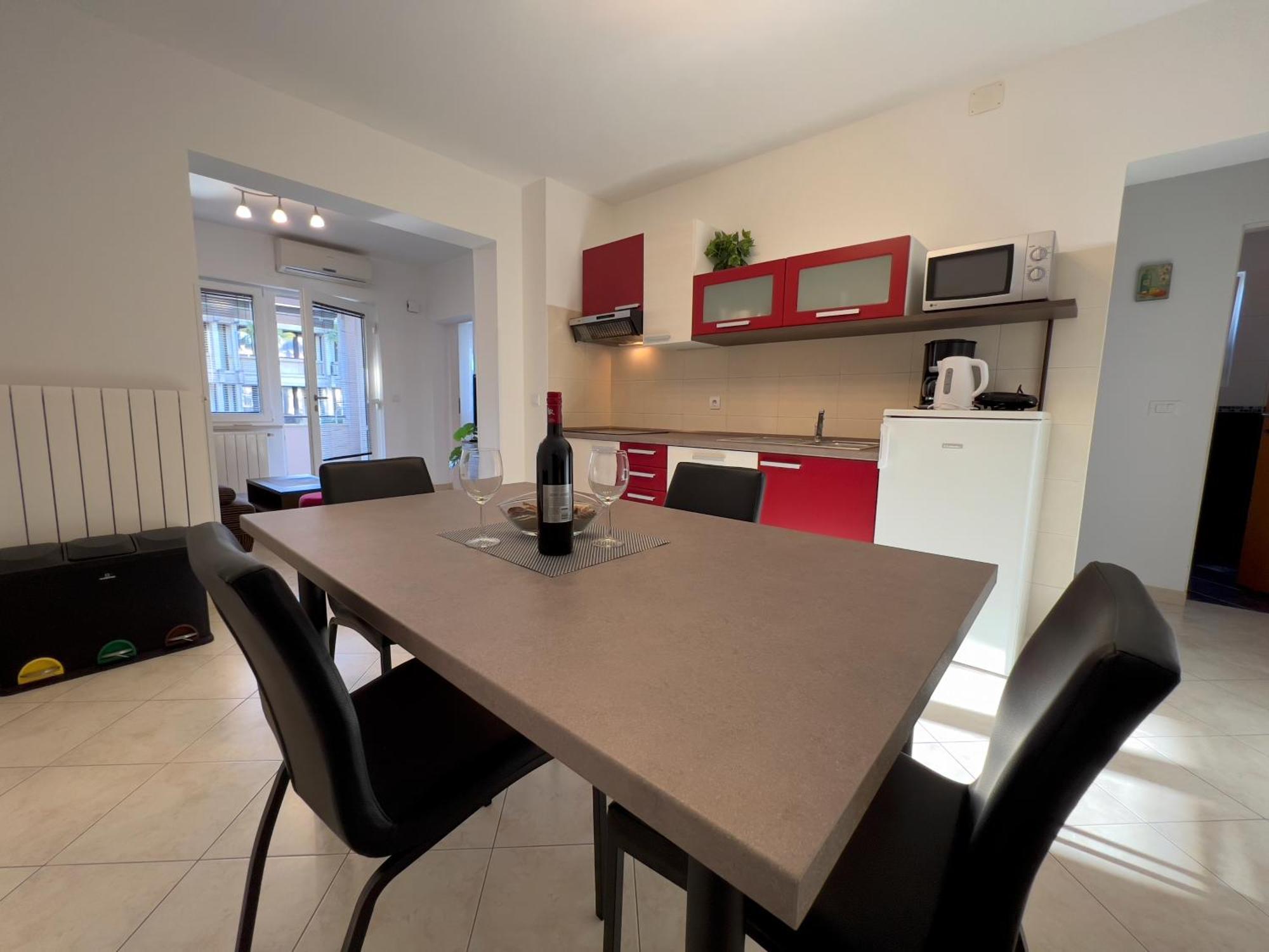 Stay In The Heart Of Porec - 50M To The Beach Ngoại thất bức ảnh