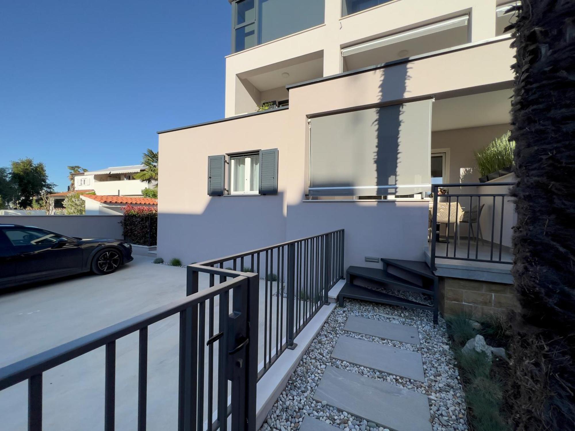 Stay In The Heart Of Porec - 50M To The Beach Ngoại thất bức ảnh