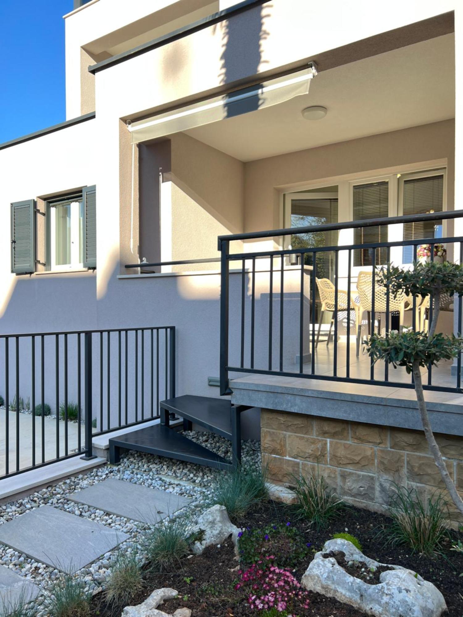 Stay In The Heart Of Porec - 50M To The Beach Ngoại thất bức ảnh