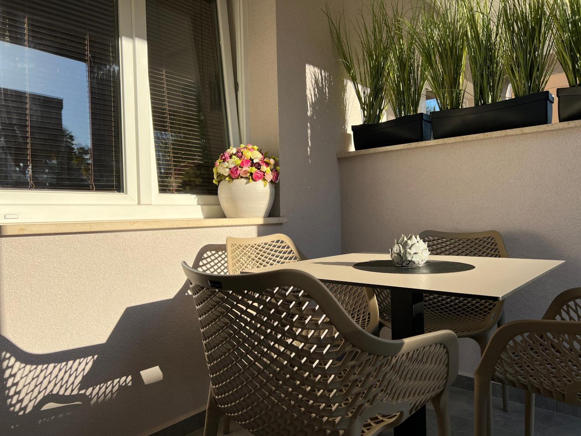 Stay In The Heart Of Porec - 50M To The Beach Ngoại thất bức ảnh