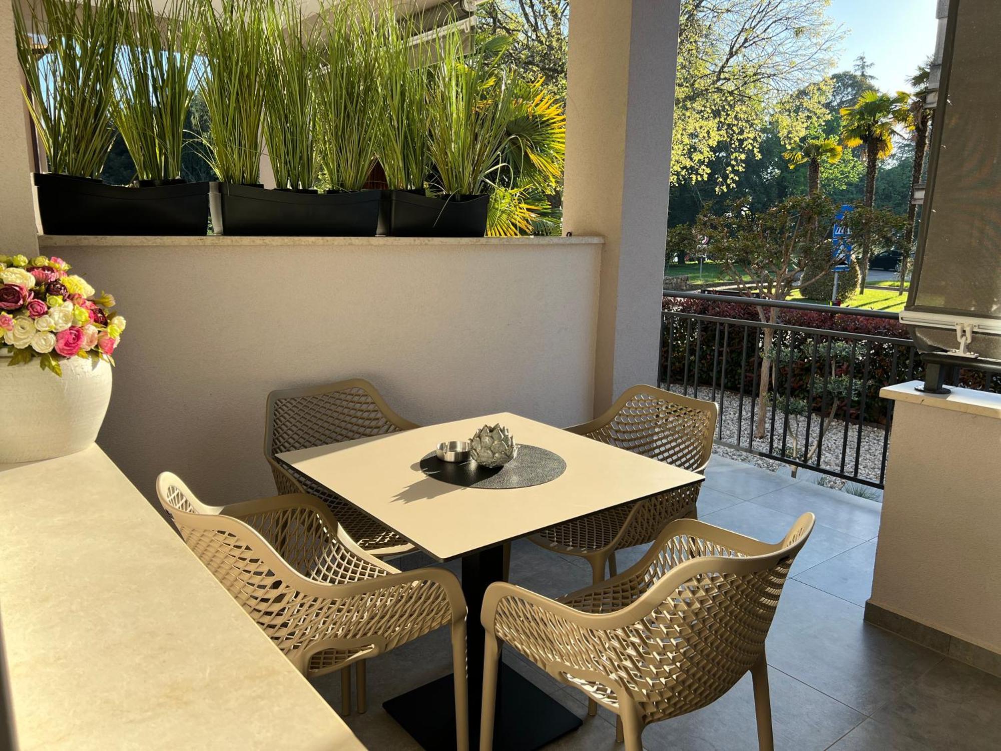 Stay In The Heart Of Porec - 50M To The Beach Ngoại thất bức ảnh