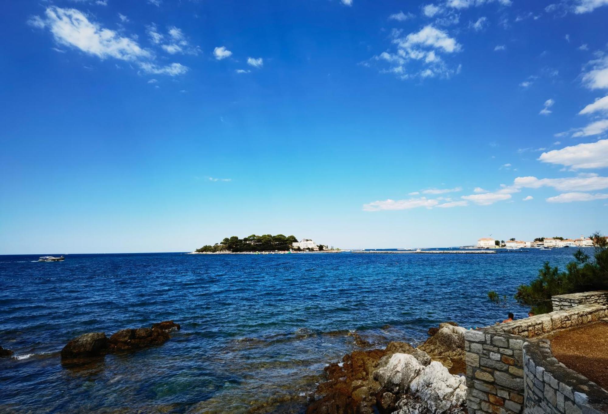 Stay In The Heart Of Porec - 50M To The Beach Ngoại thất bức ảnh