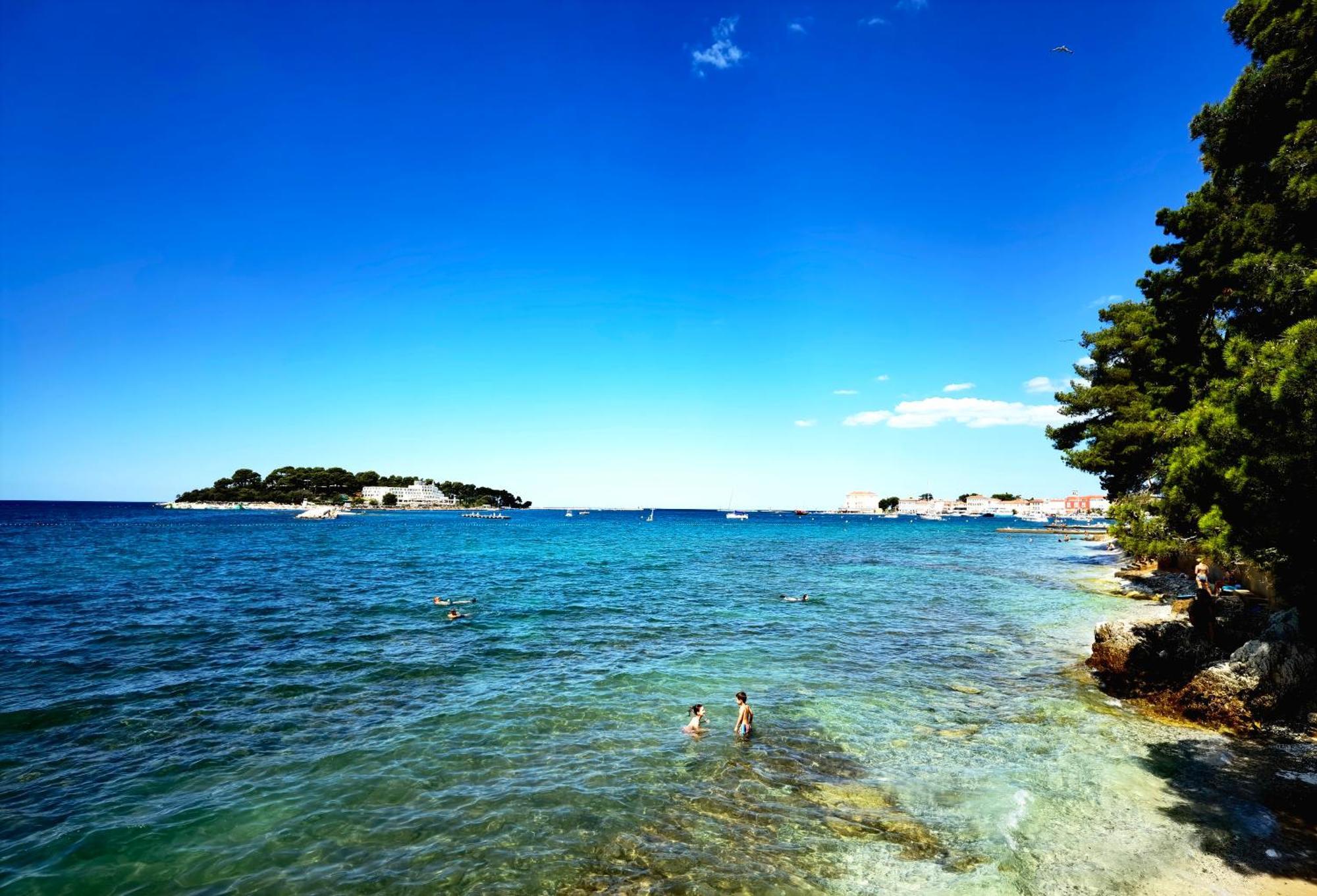 Stay In The Heart Of Porec - 50M To The Beach Ngoại thất bức ảnh