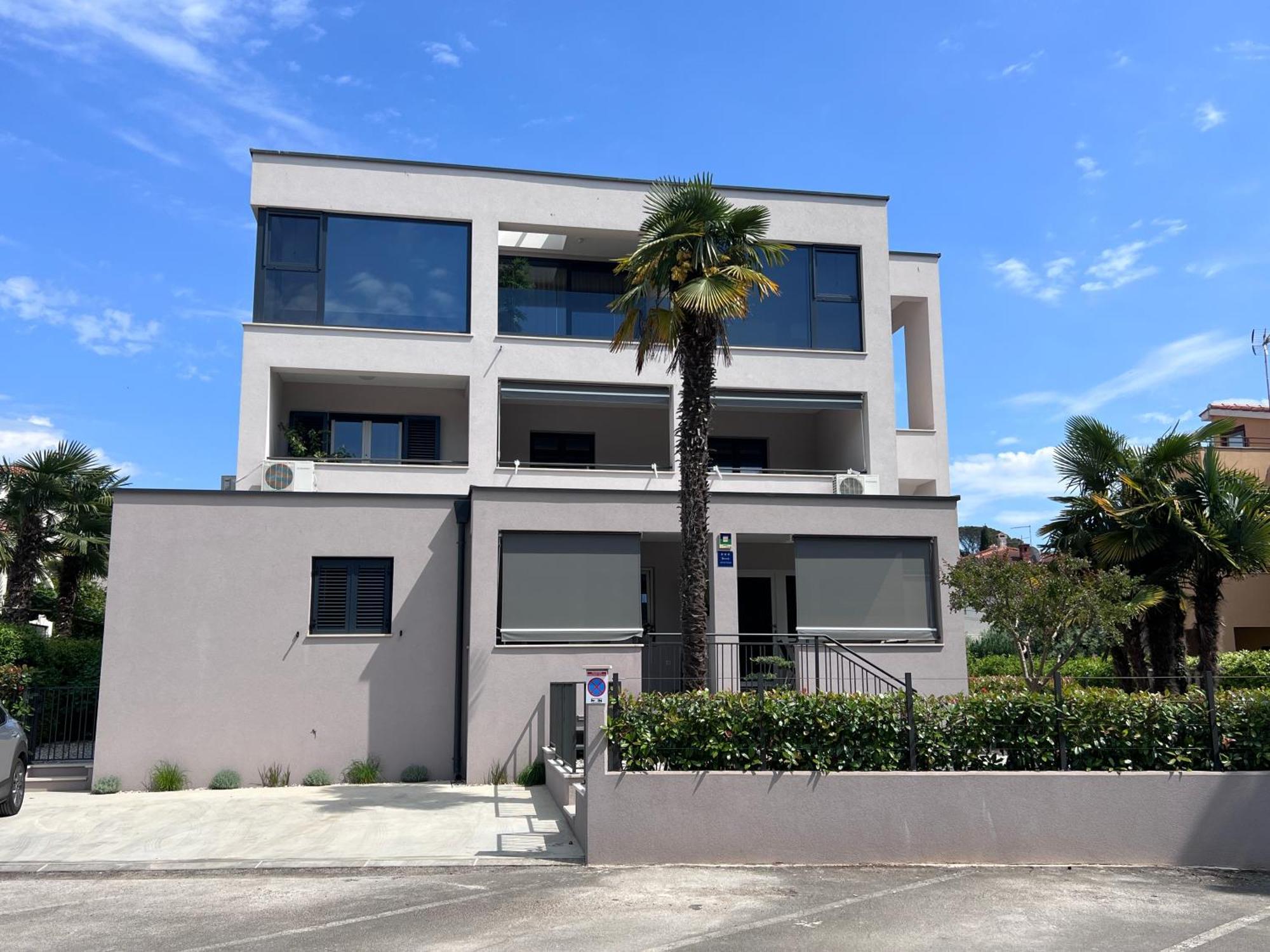 Stay In The Heart Of Porec - 50M To The Beach Ngoại thất bức ảnh