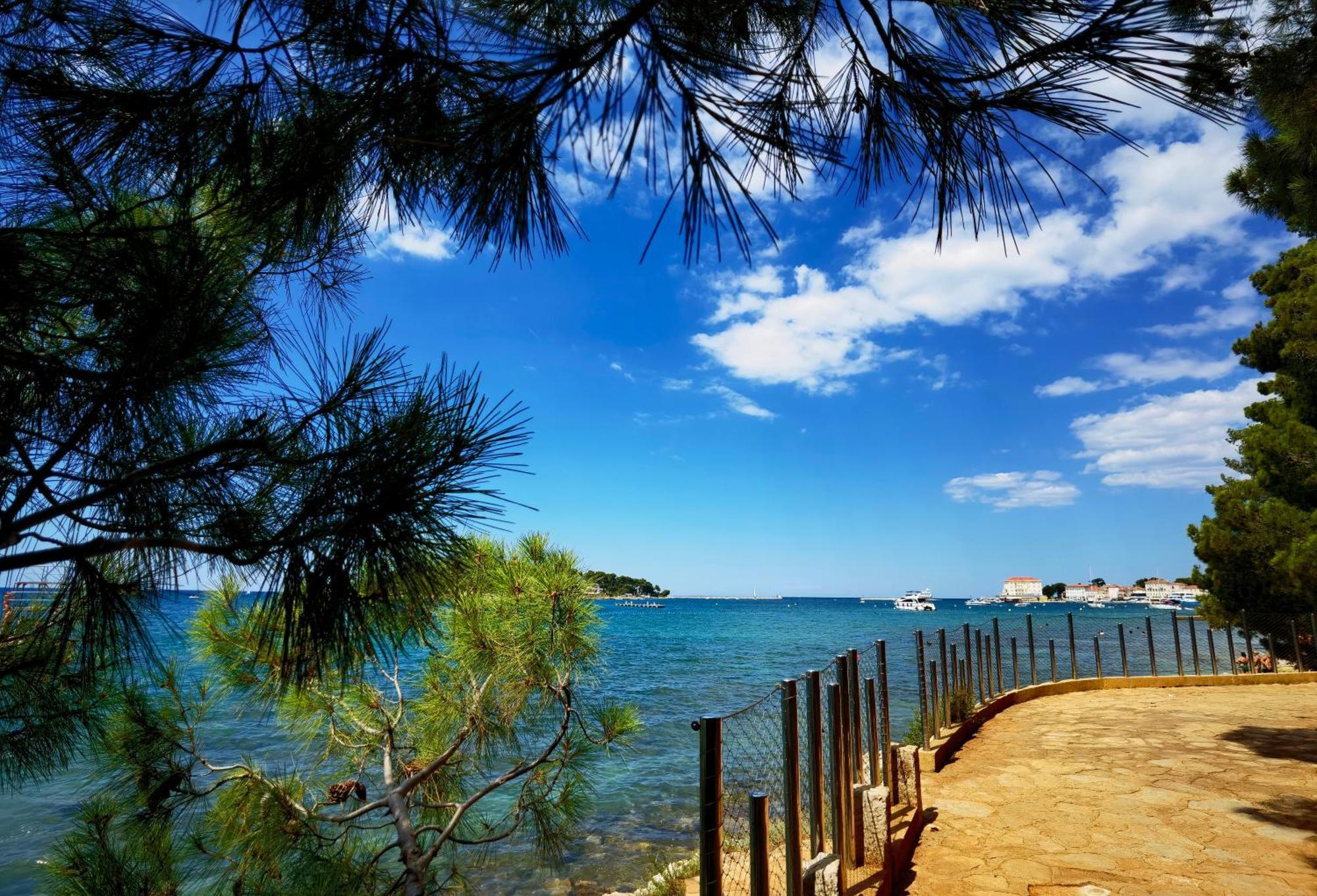 Stay In The Heart Of Porec - 50M To The Beach Ngoại thất bức ảnh