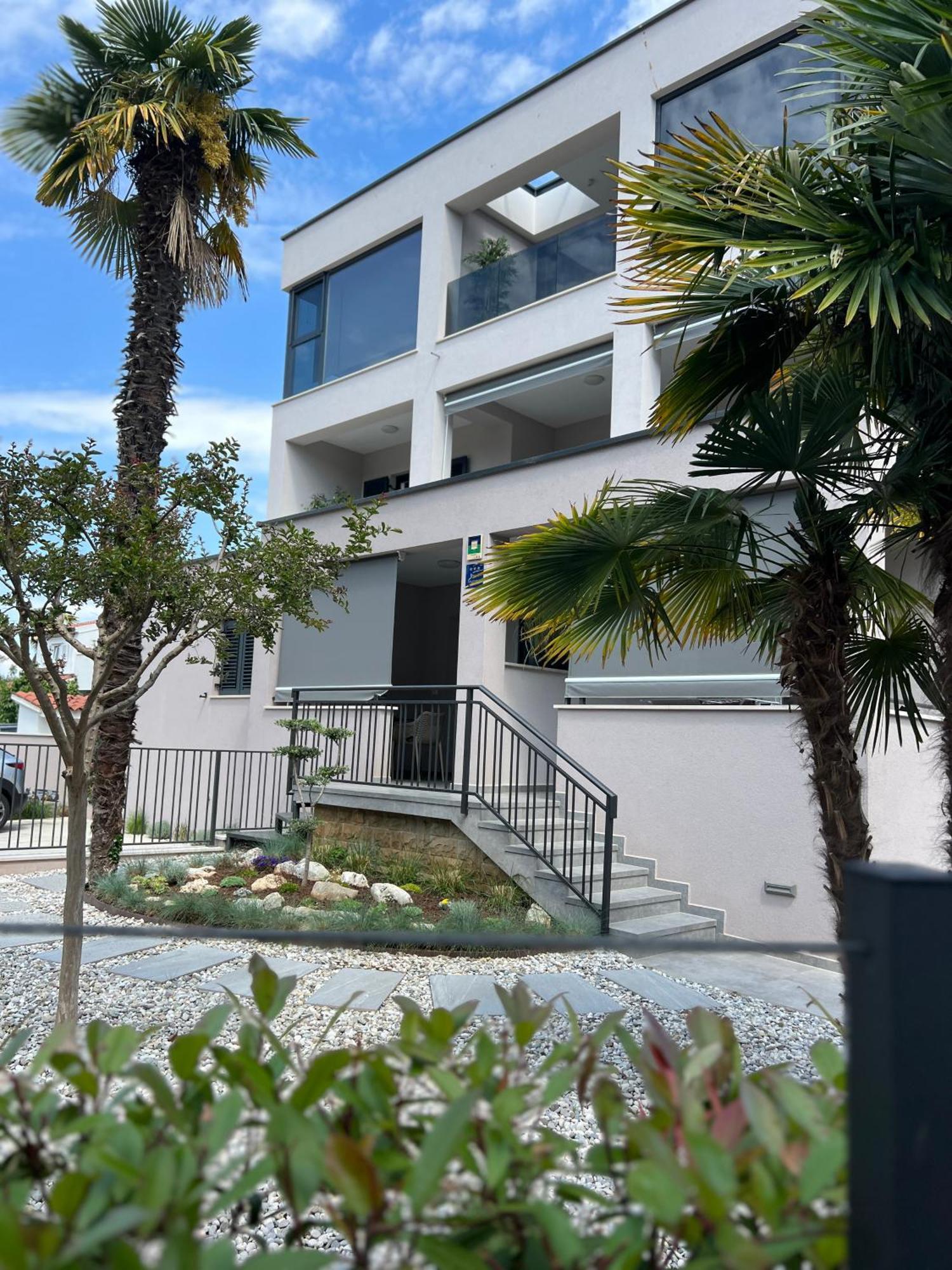Stay In The Heart Of Porec - 50M To The Beach Ngoại thất bức ảnh